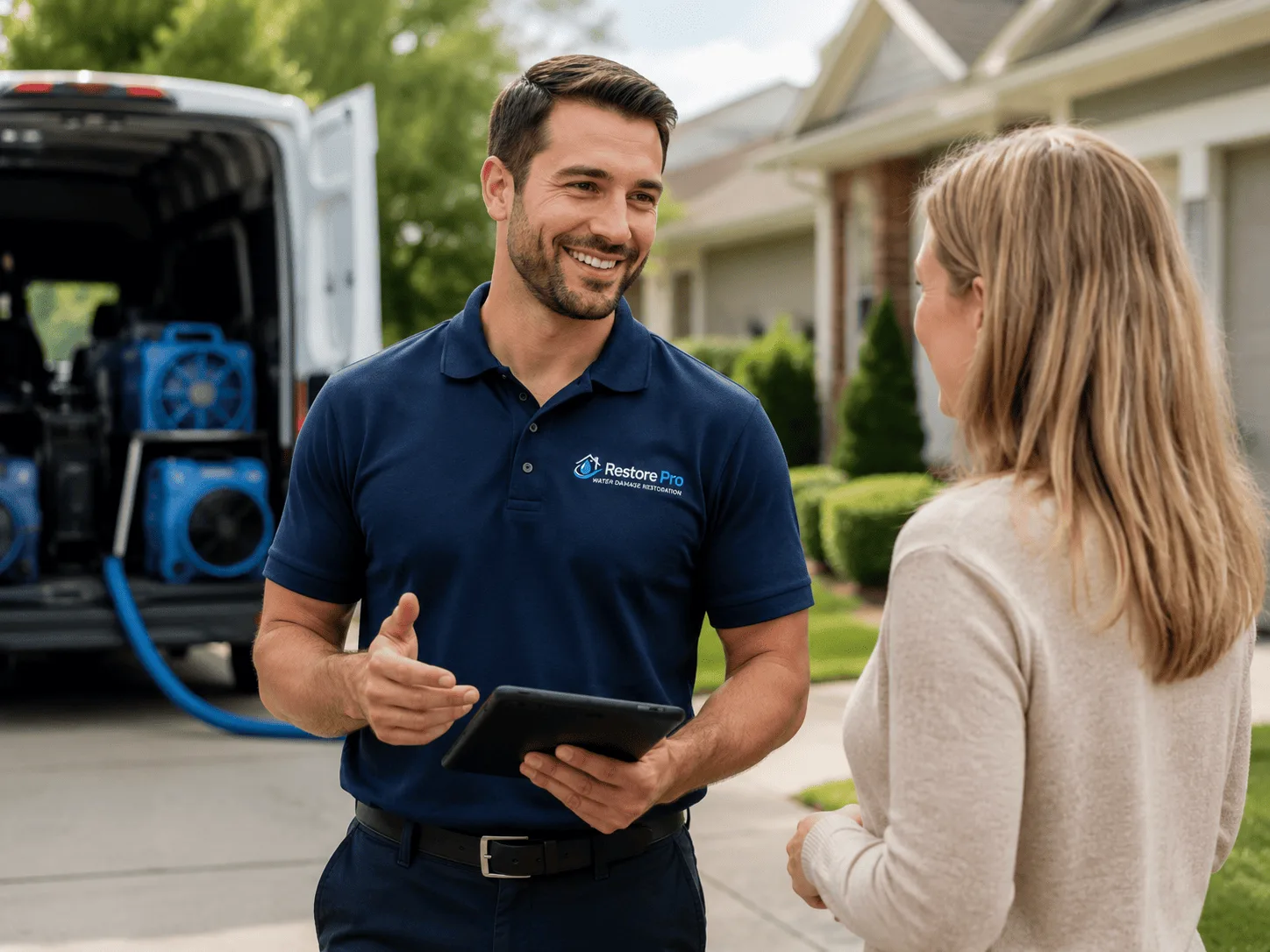 Water Damage Restoration Wood, SD FAQs